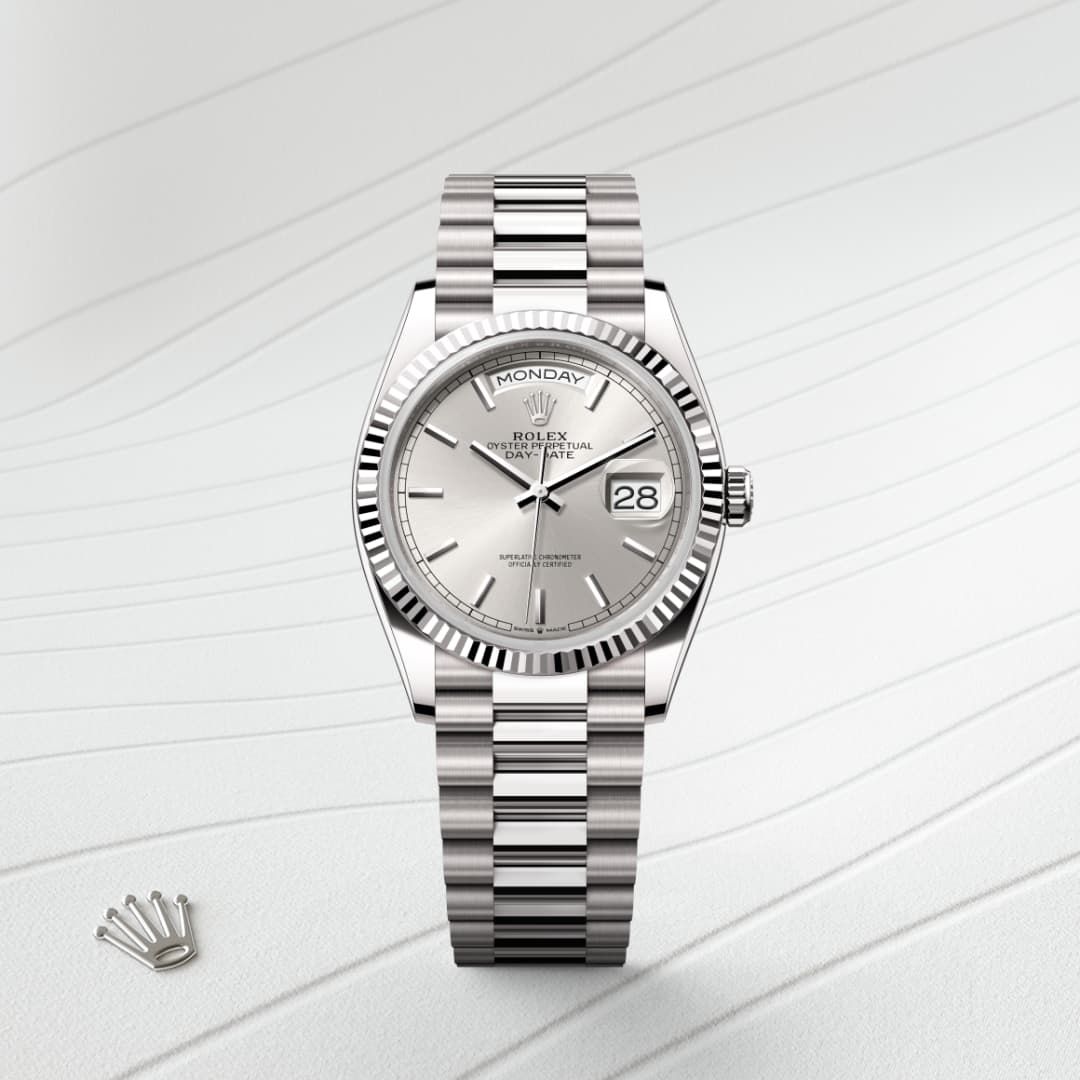 Rolex oyster