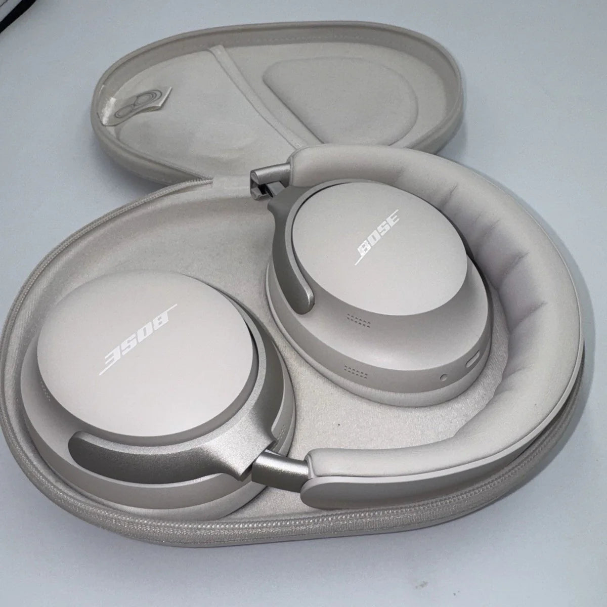 Casque Bose ultra puissant