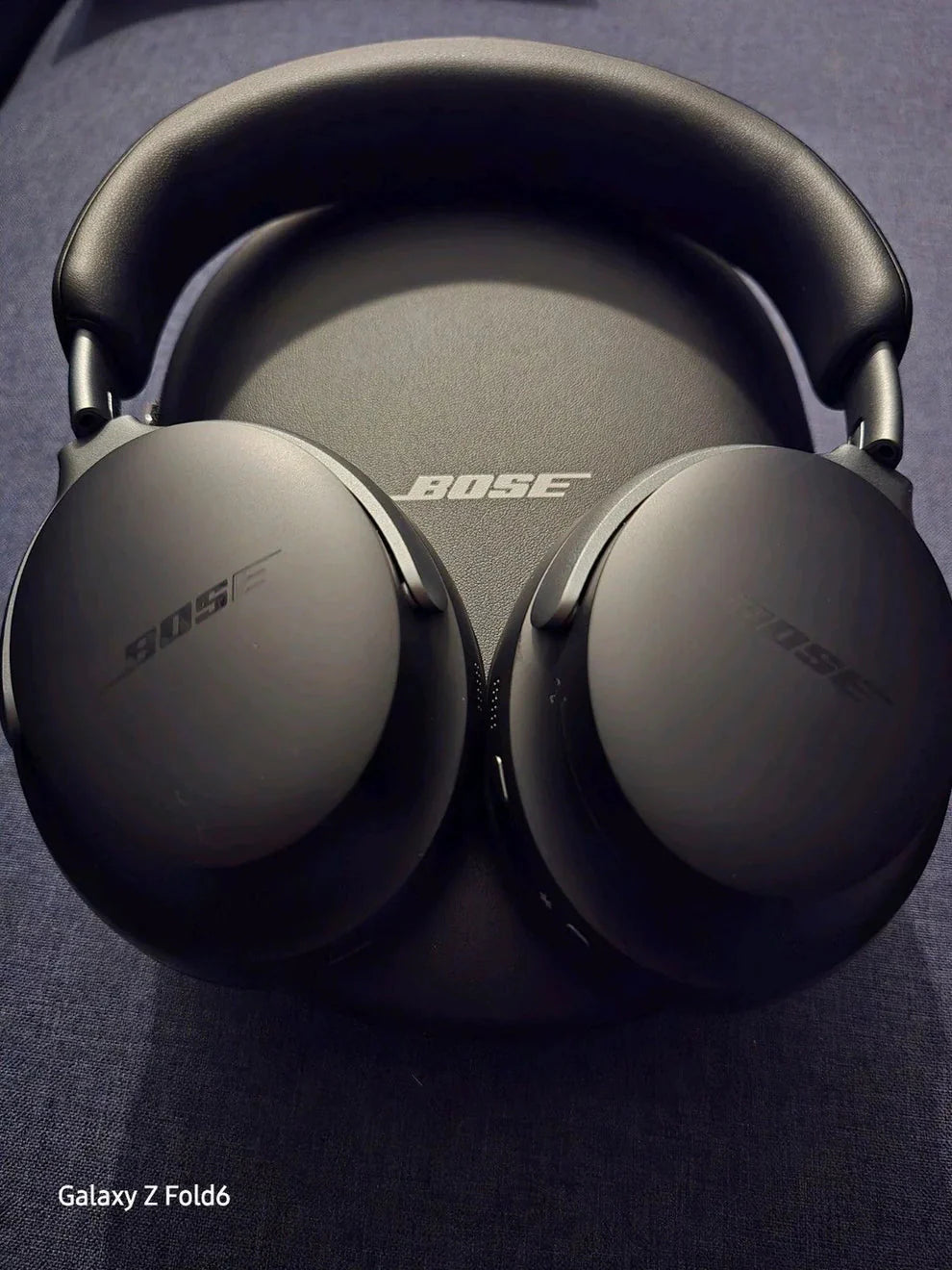 Casque Bose ultra puissant