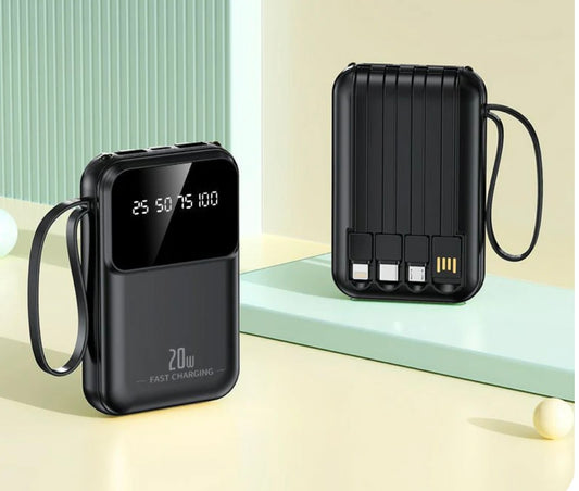 Power bank 10000Mah-puissance