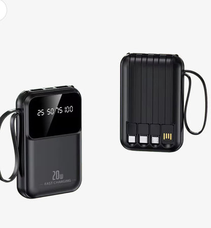 Power bank 10000Mah-puissance