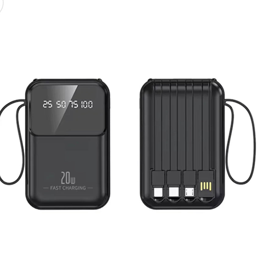 Power bank 10000Mah-puissance